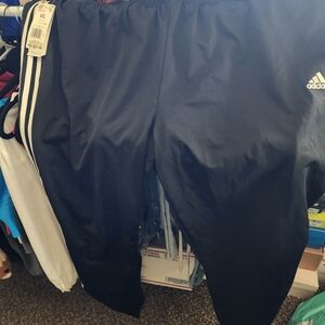 4xl adidas men sweat pants.